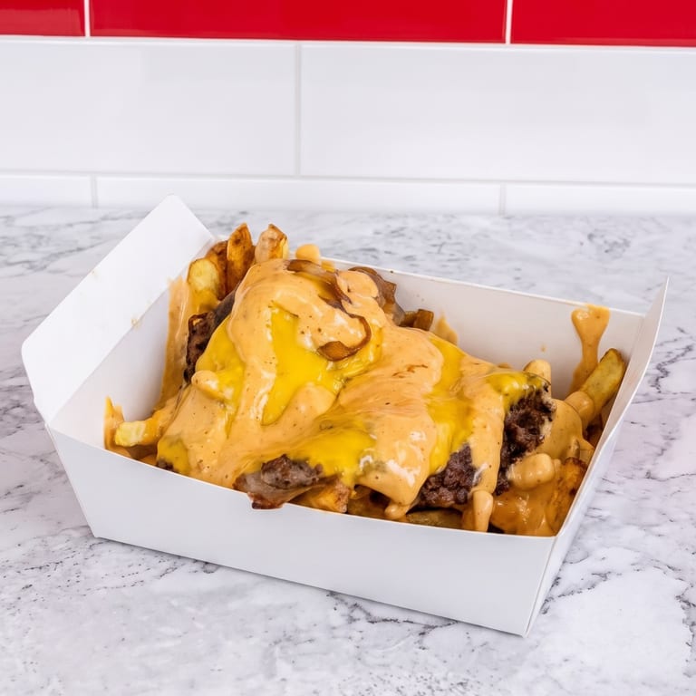 Box of Burgers