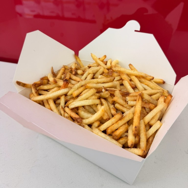 Jumbo Fries.