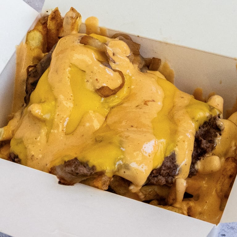 Box of Burgers