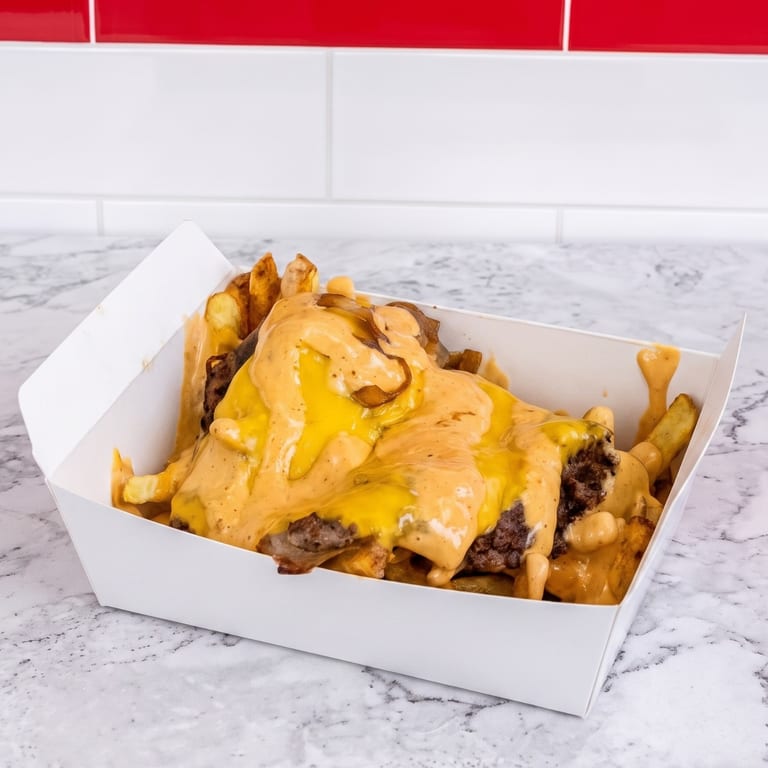 Box of Burgers