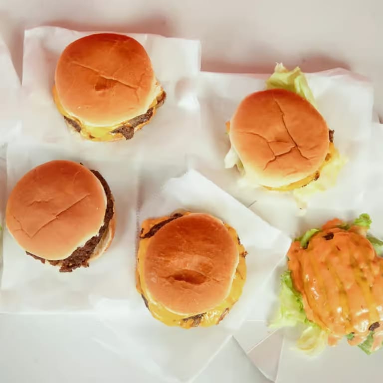 Box of Burgers