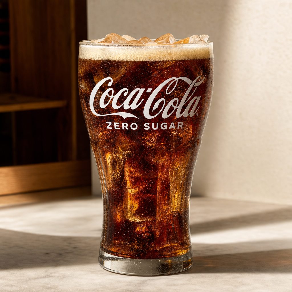 Coke Zero.