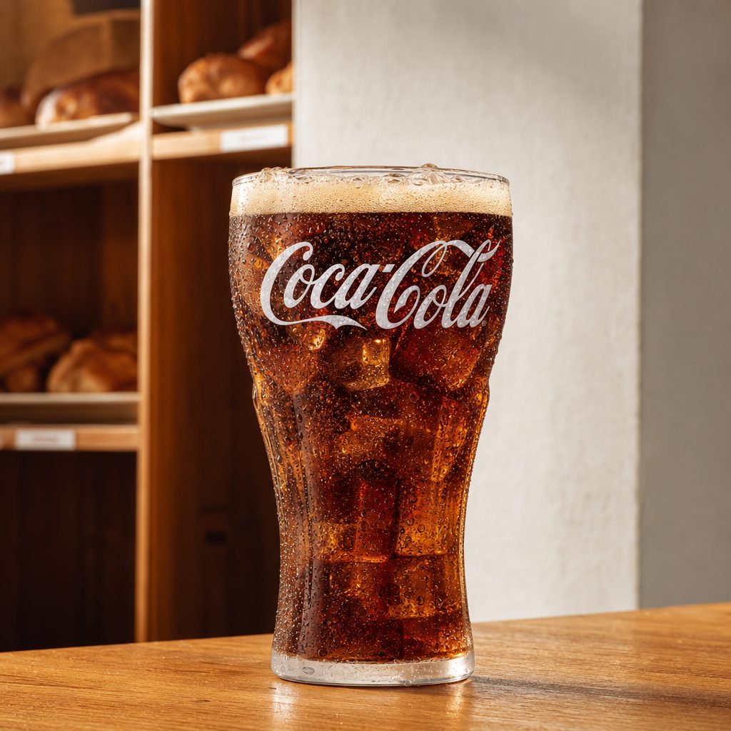 Coke.