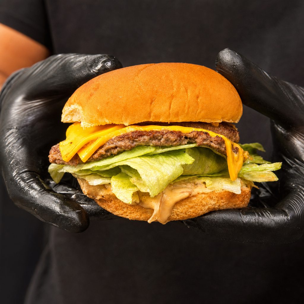 The Double Deluxe.