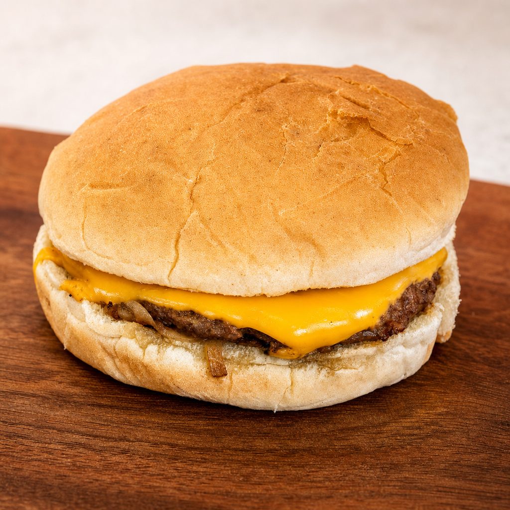 Cheeseburger.