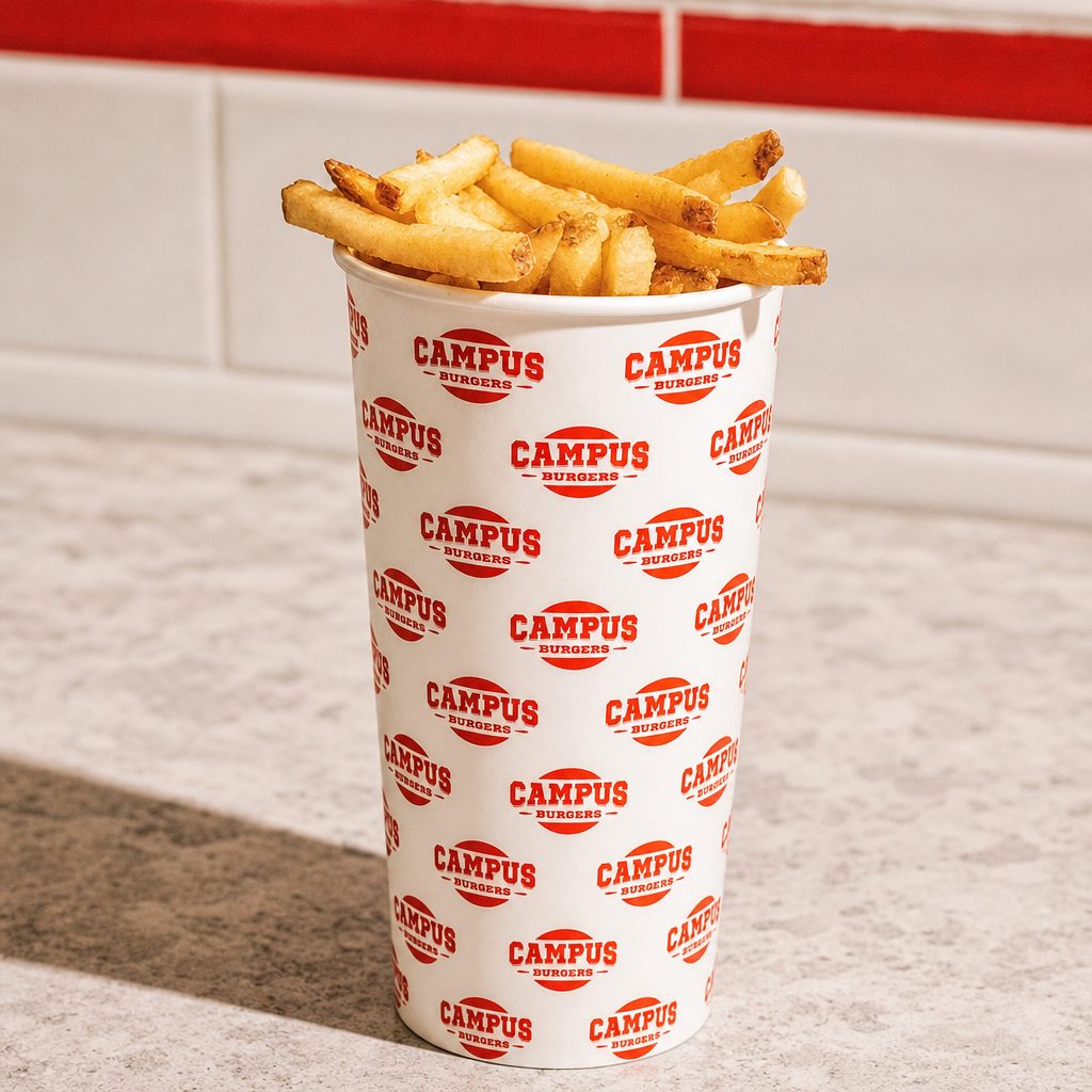 Fries.