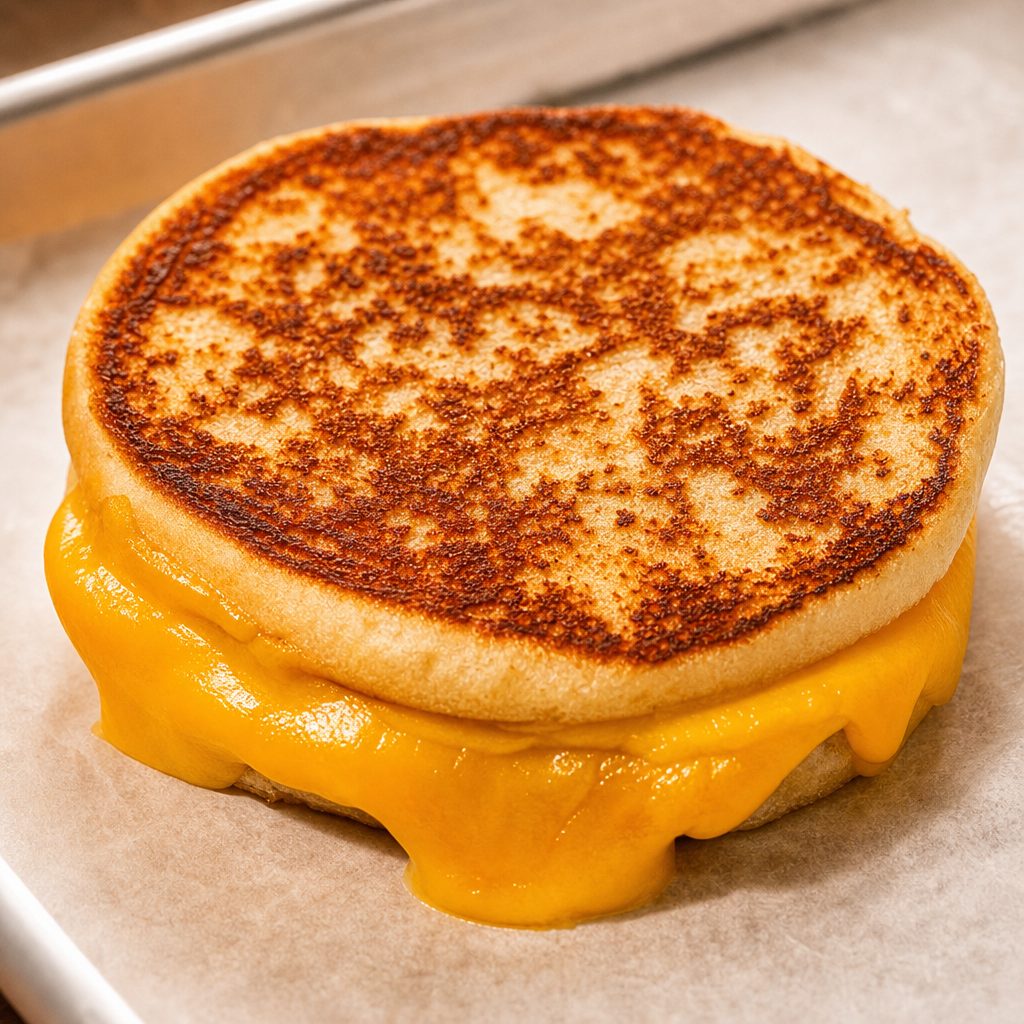Grilled Cheese.