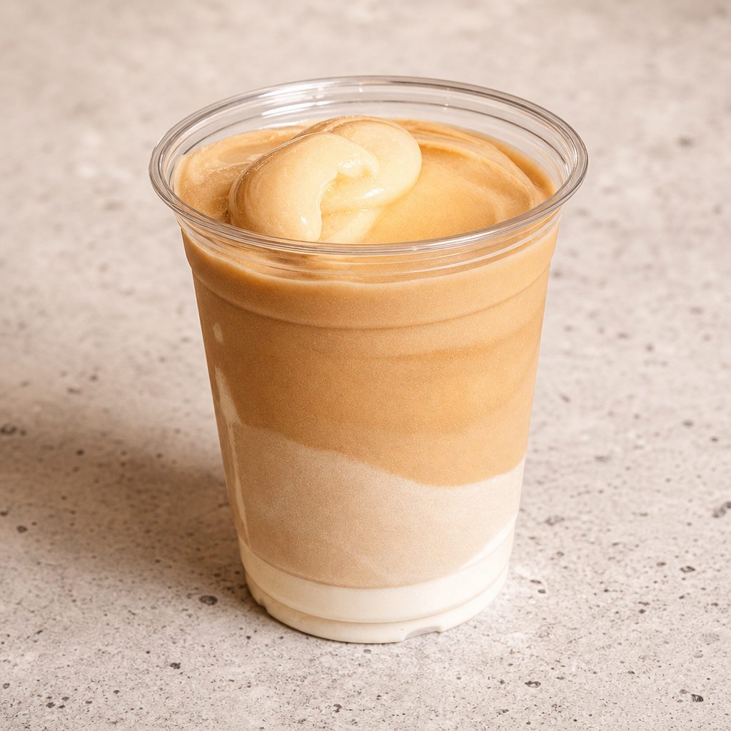 Chocolate Shake.