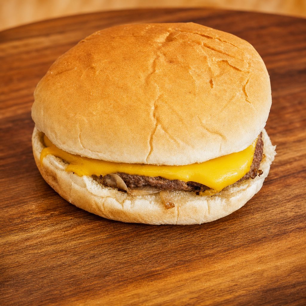 Cheeseburger.