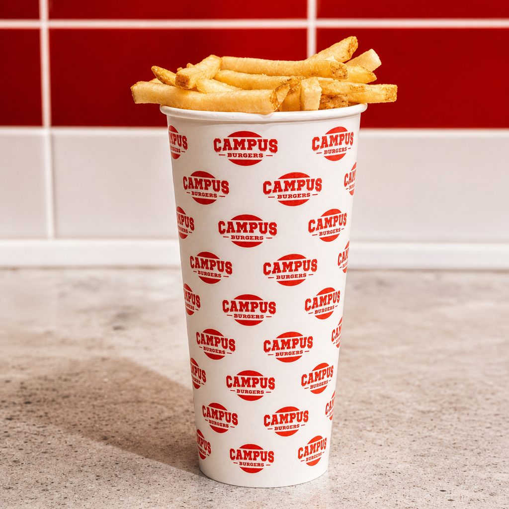 Fries.