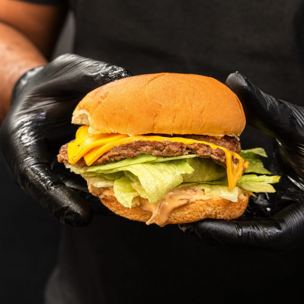 Double Deluxe.