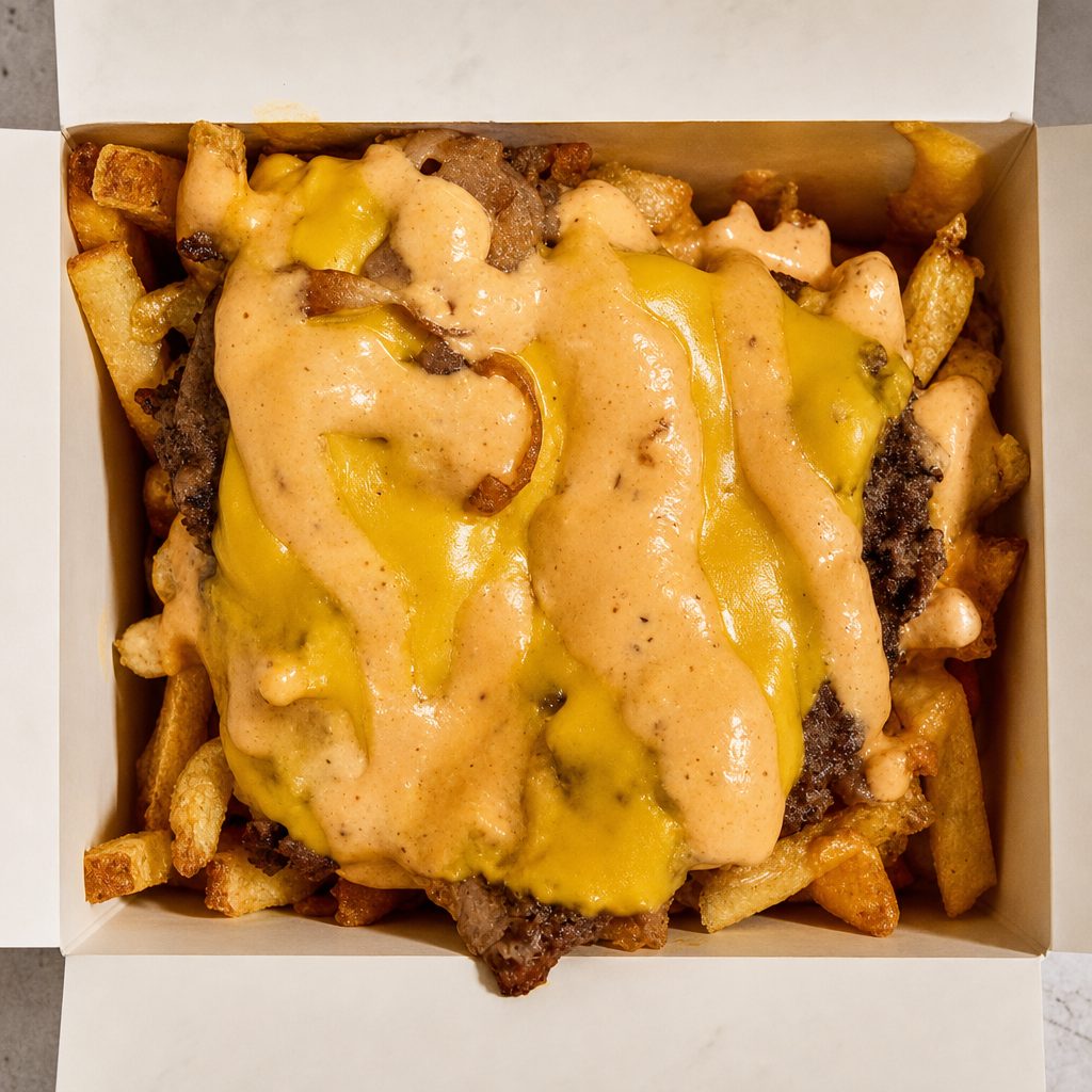 Campus Fries.