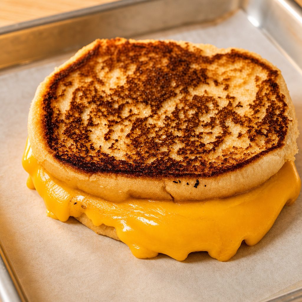 Grilled Cheese.