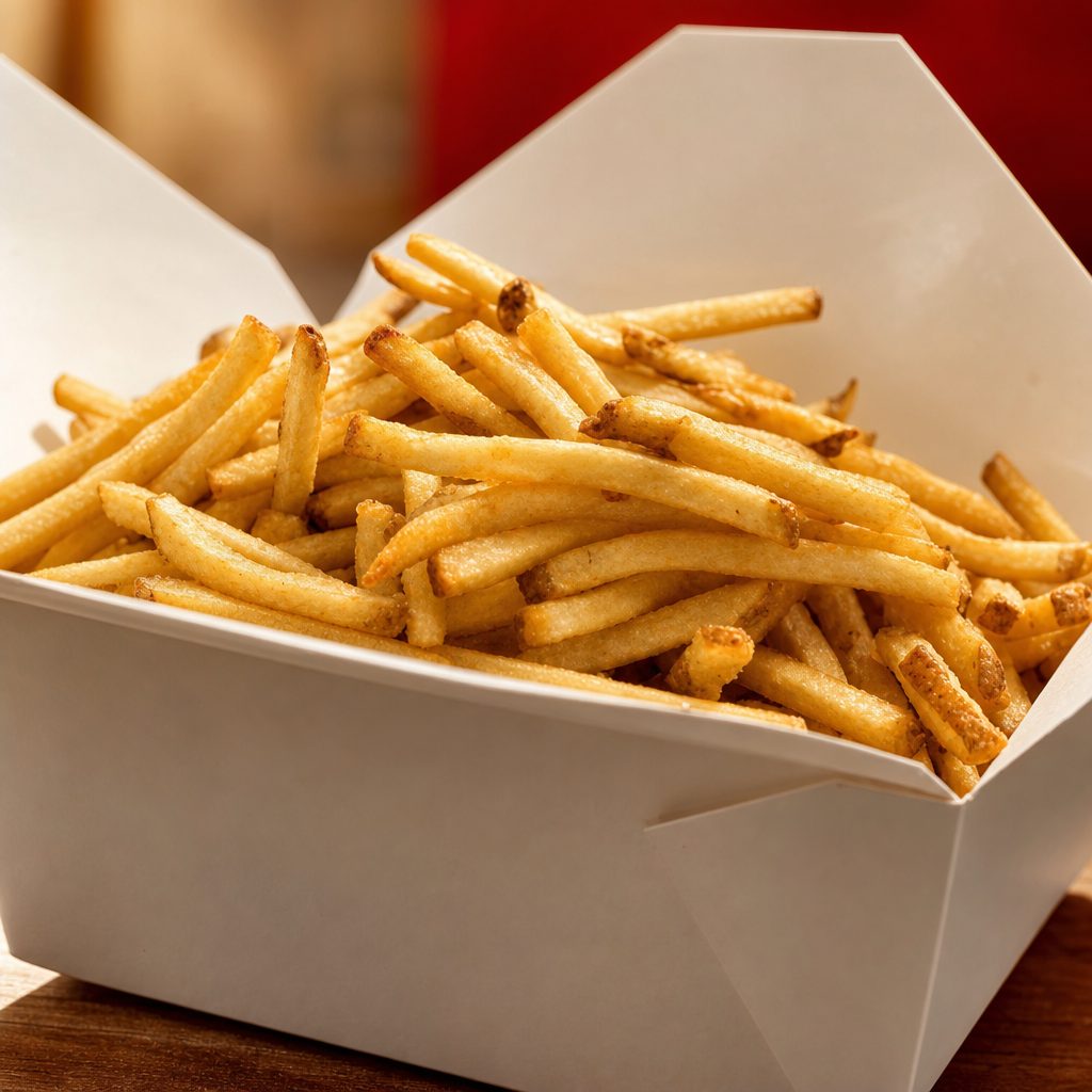 Jumbo Fries.