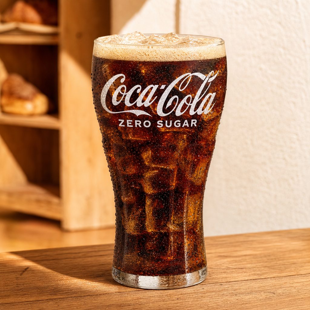 Coke Zero.