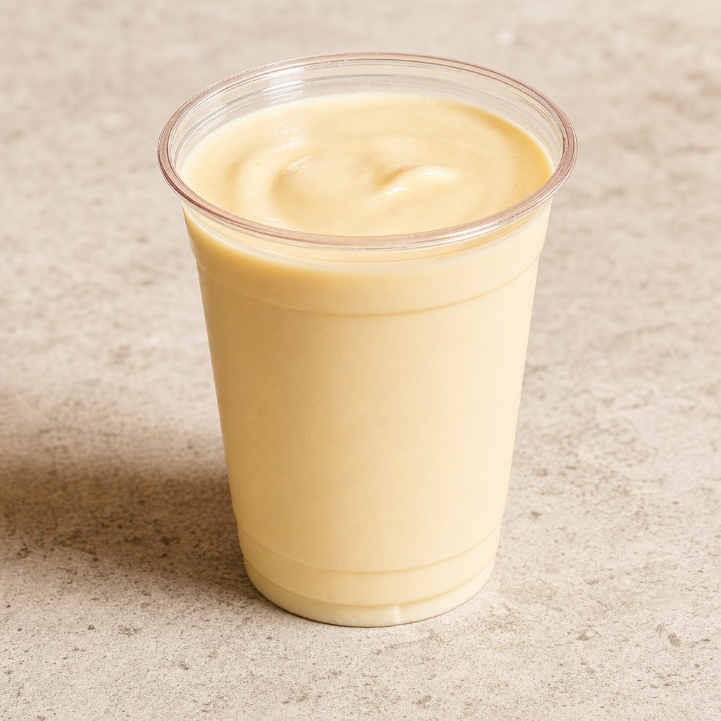 Vanilla Shake.