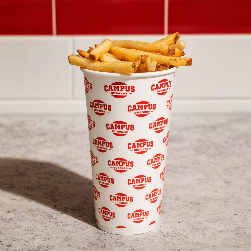 Fries.