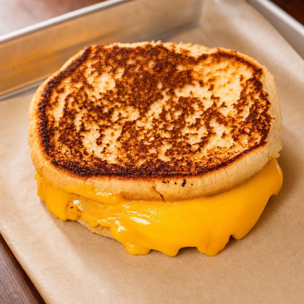 Grilled Cheese.