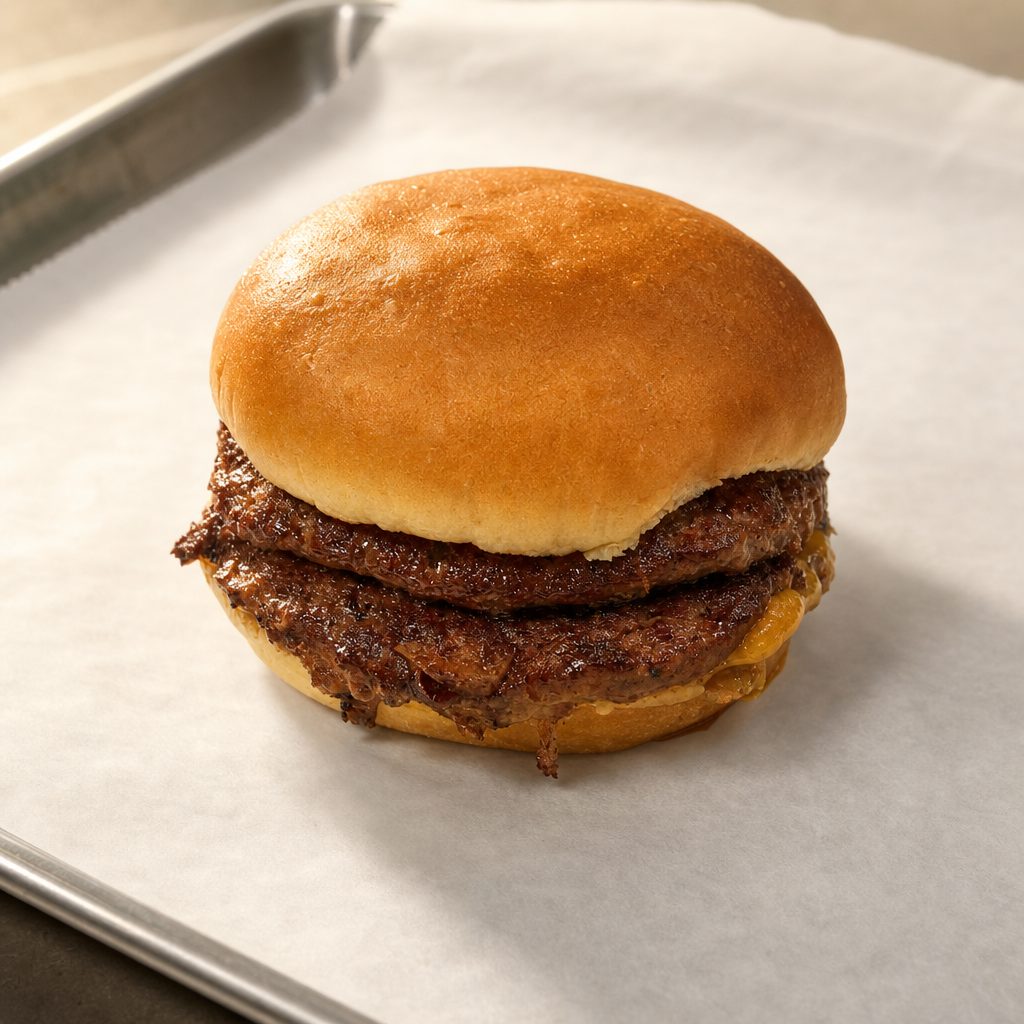 Double Burger.
