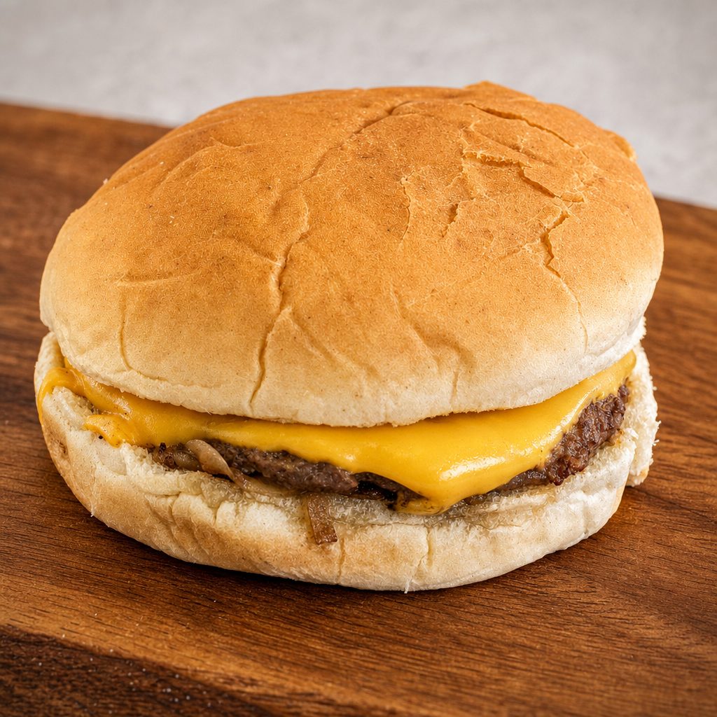 Cheeseburger.