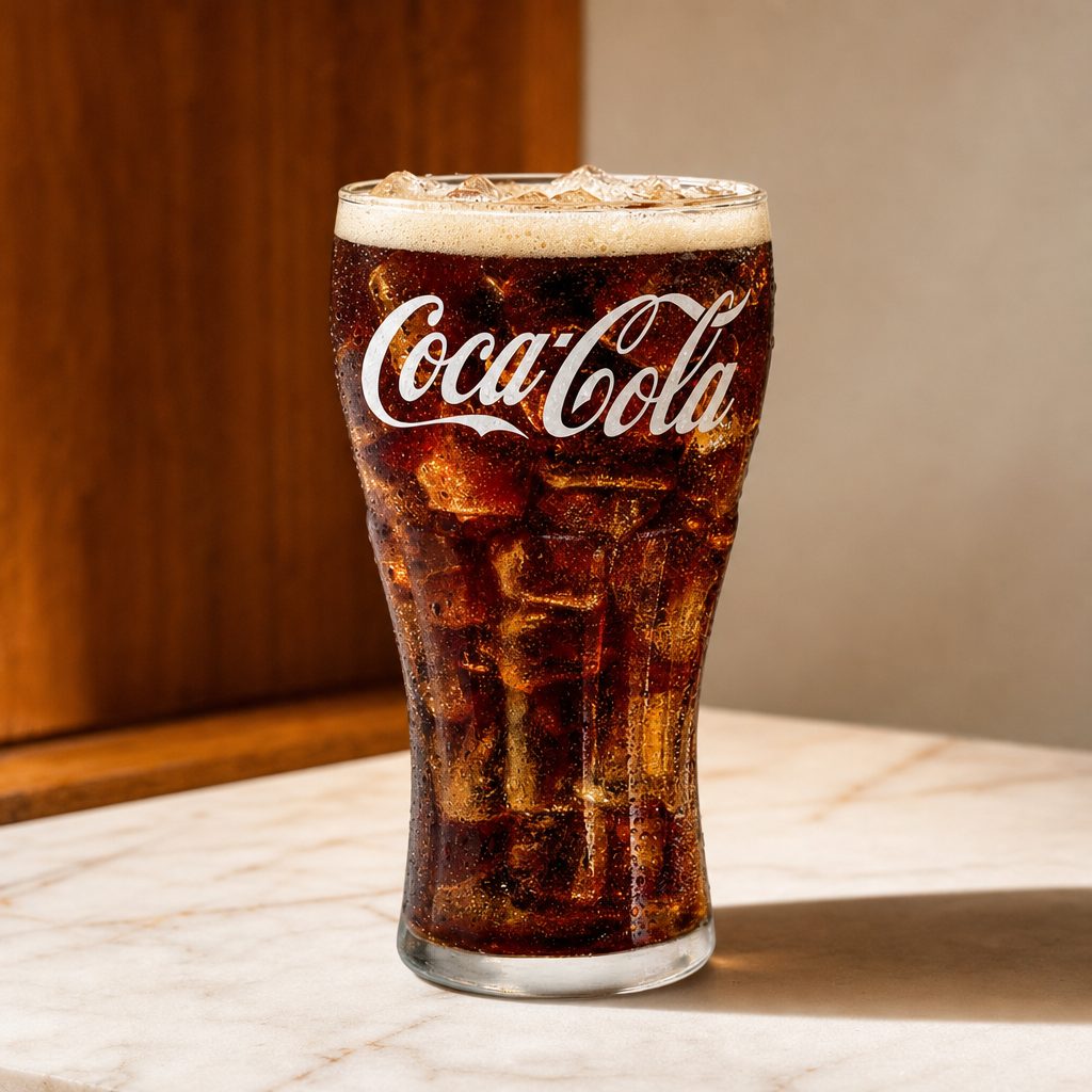 Coke.