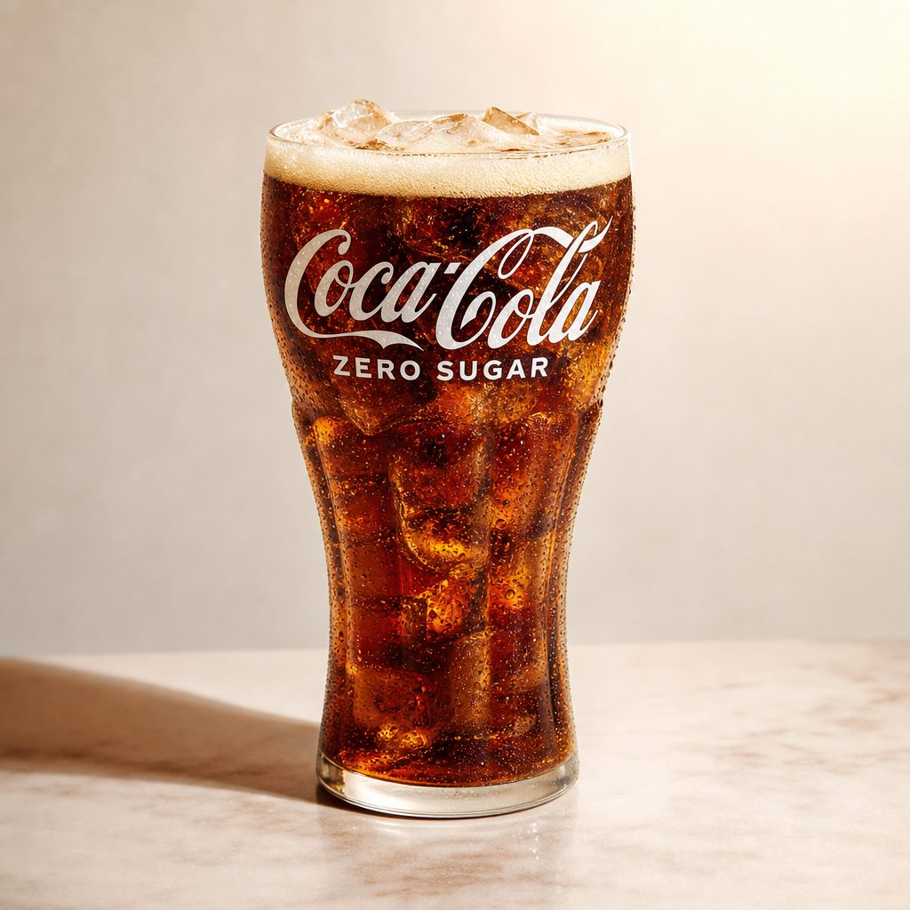 Coke Zero.