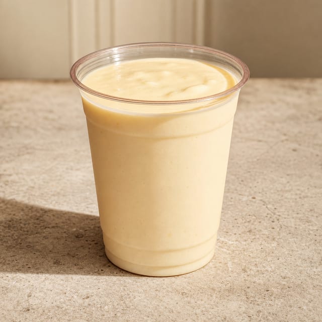 Vanilla Shake.