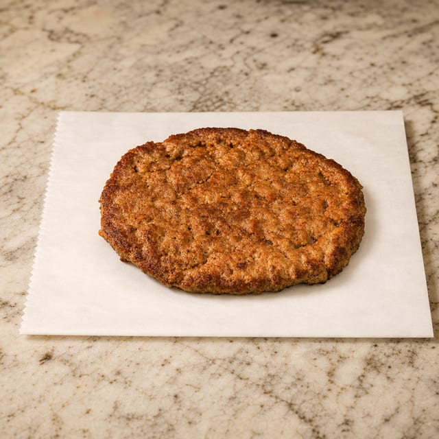 Dog Patty.