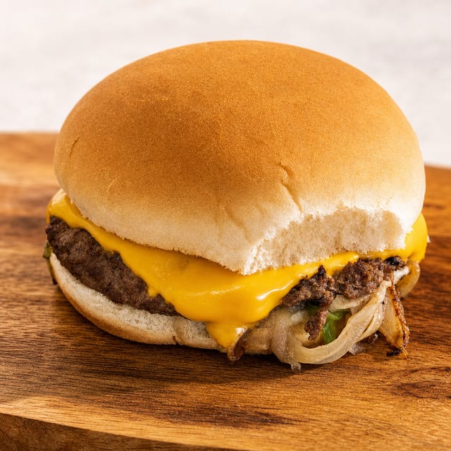 Single Jalapeno Smash.