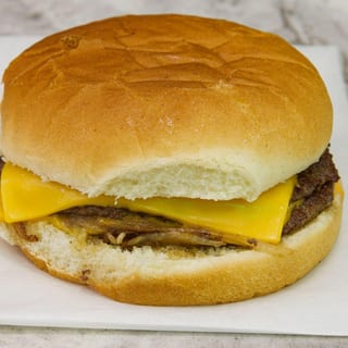 Double Cheeseburger