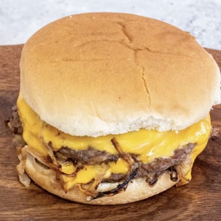 Double Cheeseburger