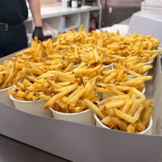 Party Pack Fries (24 small fries)