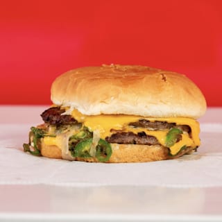 Double Jalapeno Smash