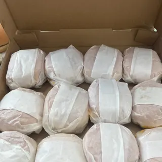 Box of Cheeseburgers (12)