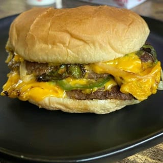 Double Jalapeno Smash