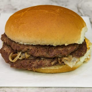 Double Burger