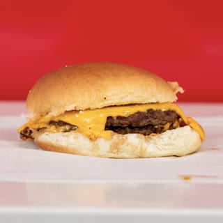 Double Cheeseburger
