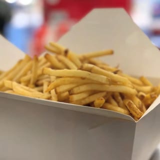 Jumbo Fries