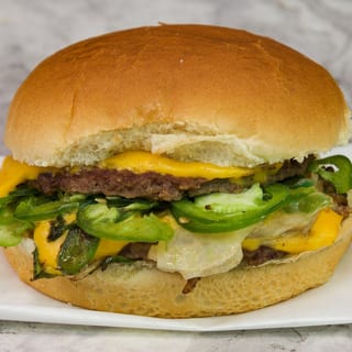 Double Jalapeno Smash